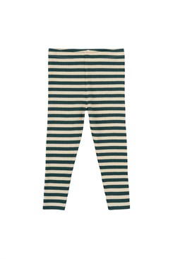 The New Fro uni rib leggings - June Bug